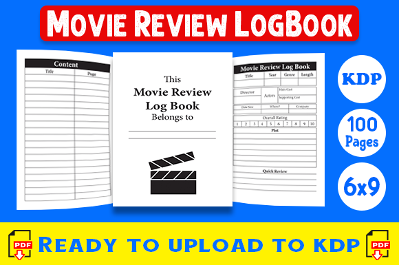 A Practical Evaluation of the Movie Review Log Book