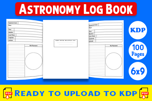 Astronomy Log Book: A Comprehensive Guide for Stargazers