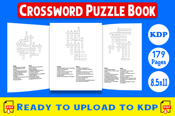 Explore the Joy of Crossword Puzzles with This Book