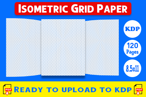 Isometric Grid Paper: The Secret Tool for Creators, Engineers, and Problem Solvers