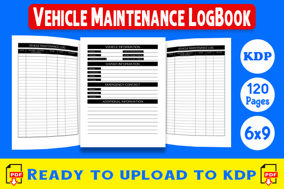 Keeping Your Vehicle Healthy: The Power of a Maintenance Log Book