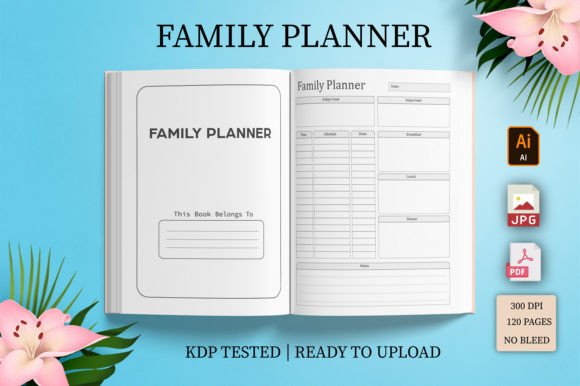 Organizing Family Life: A Deep Look at Editable Family Planner Tools