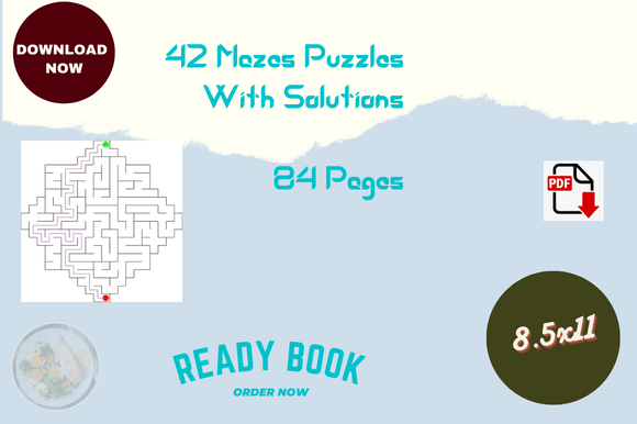 Star Shaped Mazes KDP Kids Interior: A Digital Asset for Creative Publishing
