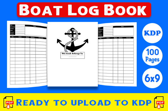 The Boat Log Book: A Strategic Tool for Navigation and Reflection