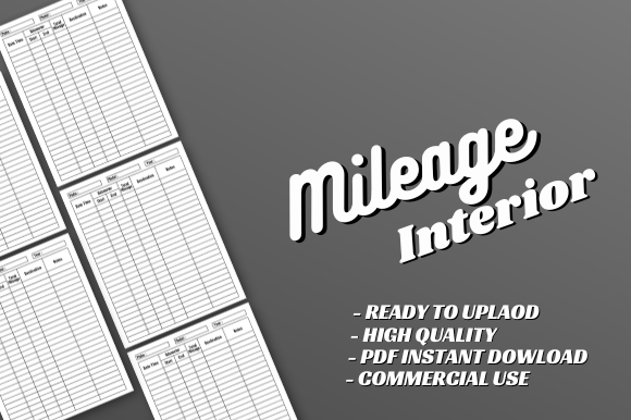 The Essential Mileage Log Book: A Foundational Tool for Tracking, Reporting, and Profitability