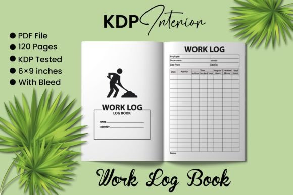 The Strategic Value of a Work Log Book