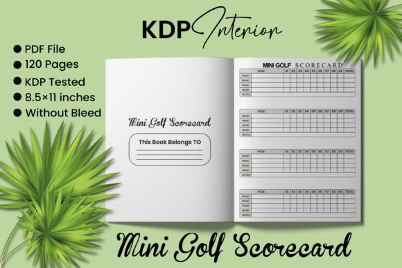 The Ultimate Companion for Your Mini Golf Adventures