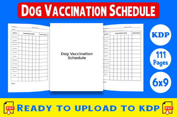 Understanding and Utilizing a Dog Vaccination Schedule
